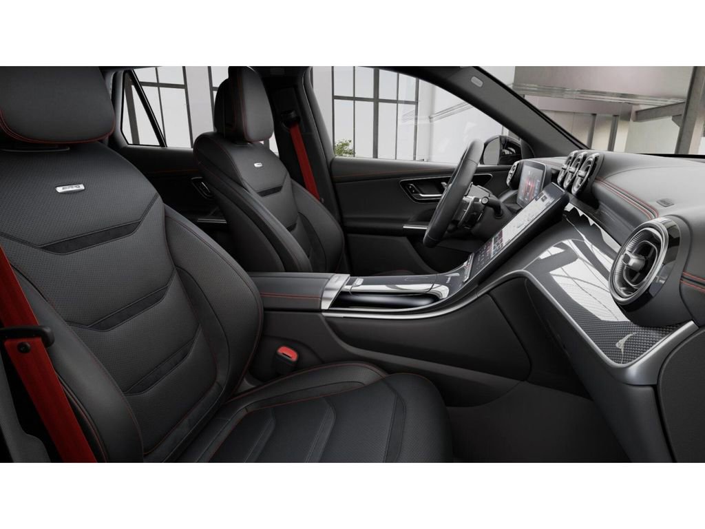New 2026 Mercedes-Benz GLC 43 AMG 4MATIC image 4