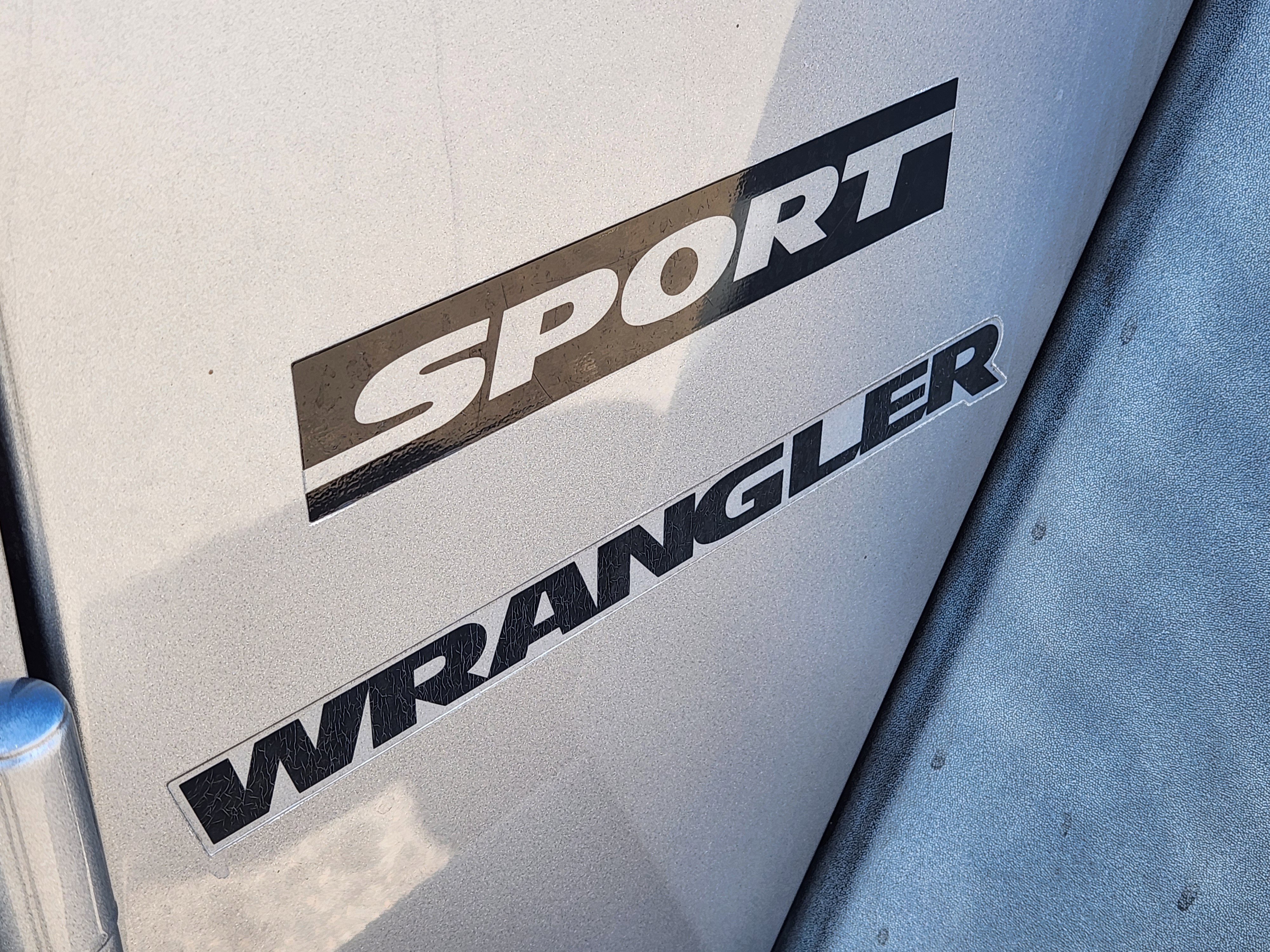 Used 2014 Jeep Wrangler Sport w/ Quick Order Package 24S image 11