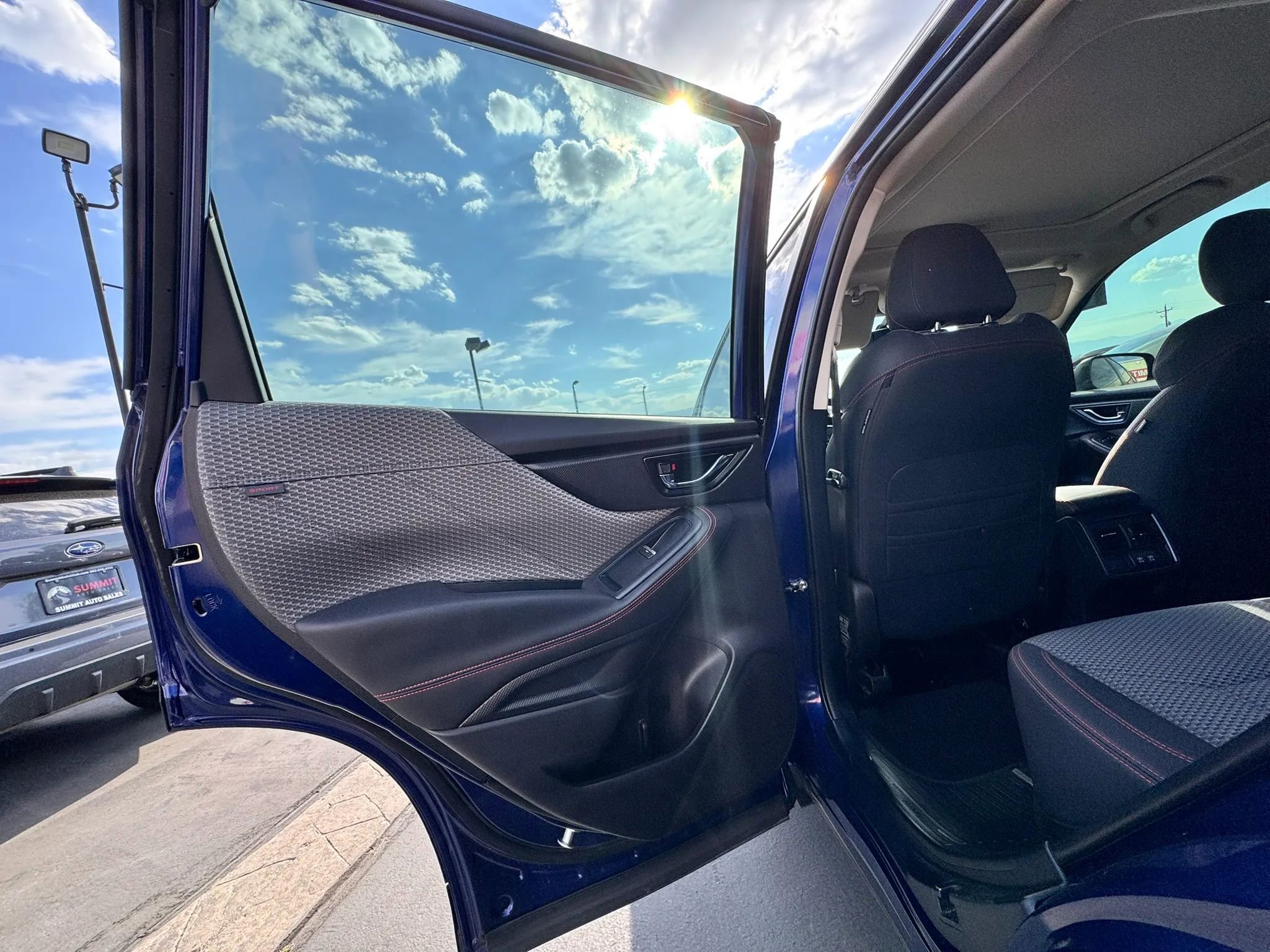 Used 2023 Subaru Forester Sport image 25