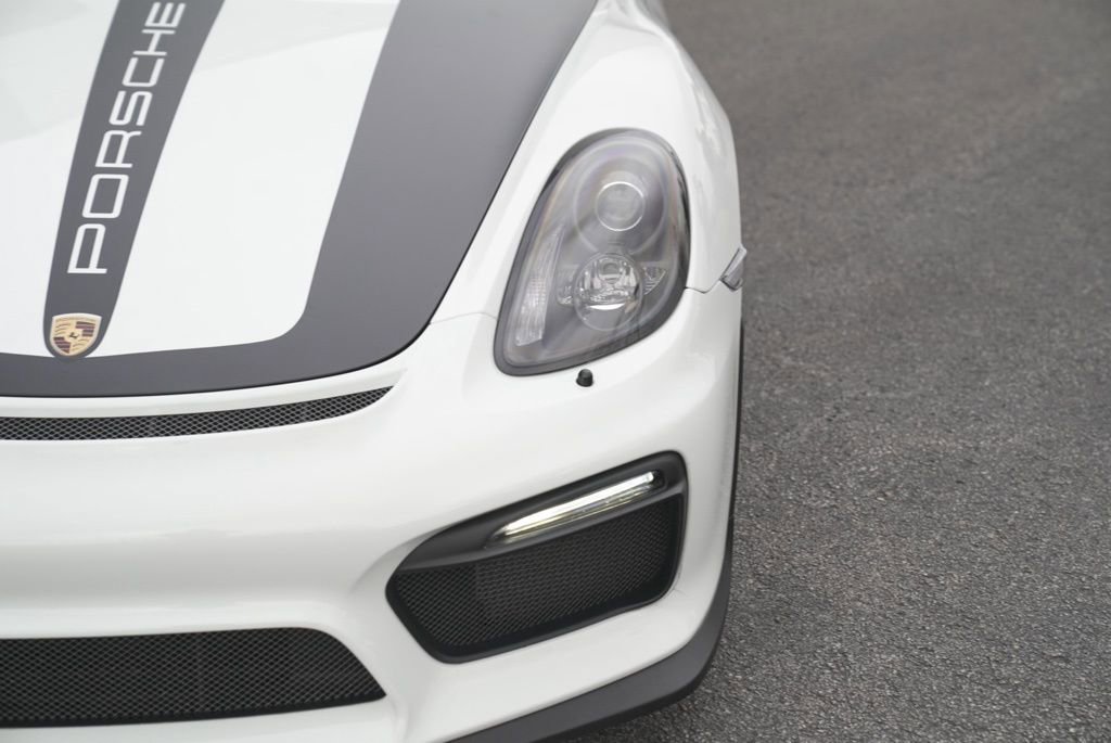 Used 2016 Porsche Cayman GT4 RWD image 31
