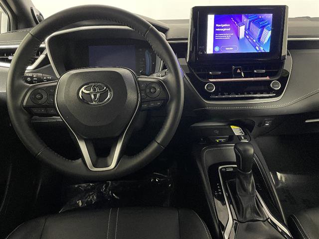 Certified 2025 Toyota Corolla XSE FWD image 12