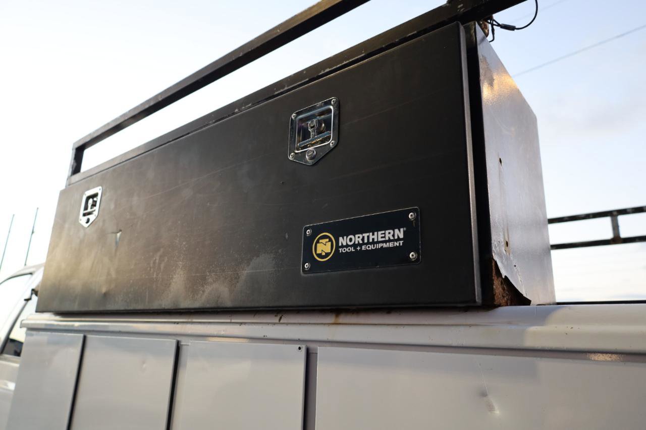 Used 2015 Ford F450 XL w/ Power Equipment Group AWD/4WD image 19