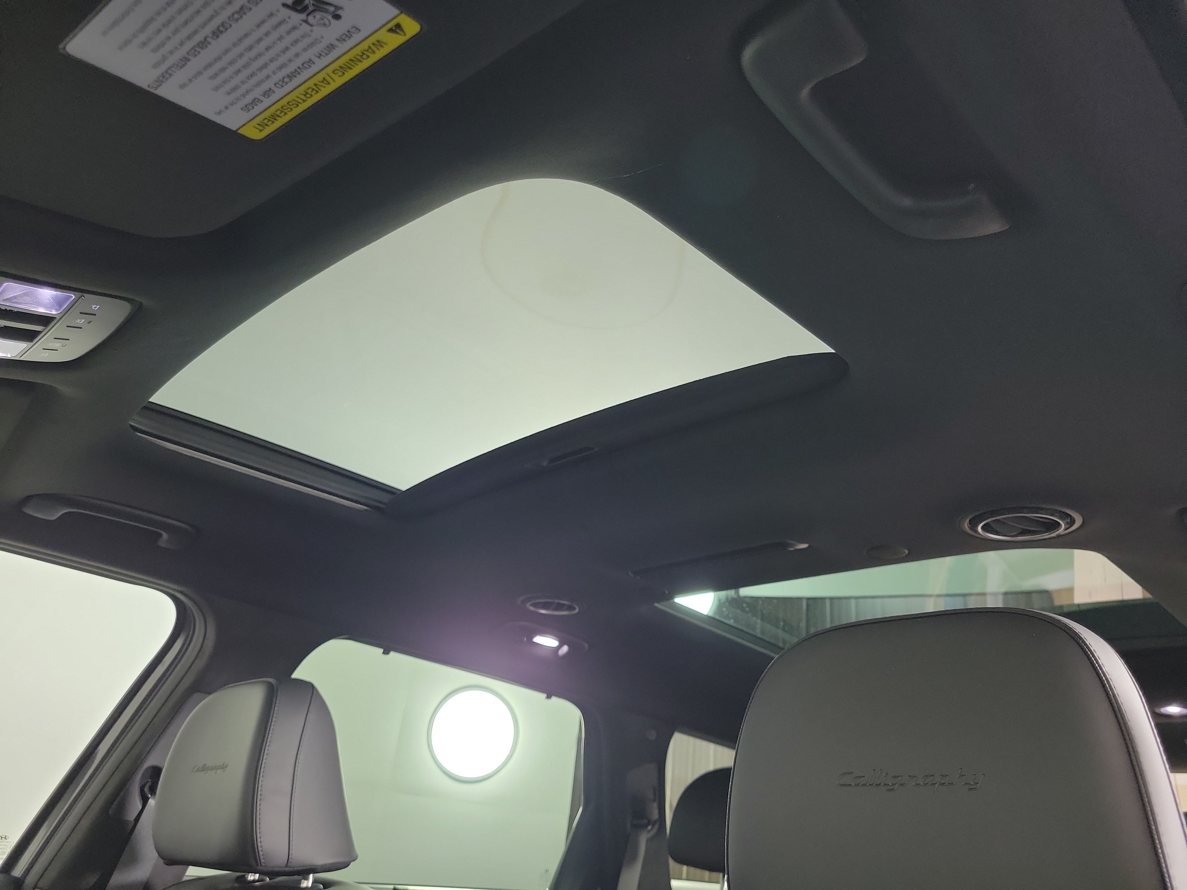 New 2026 Hyundai Palisade Calligraphy AWD/4WD image 26