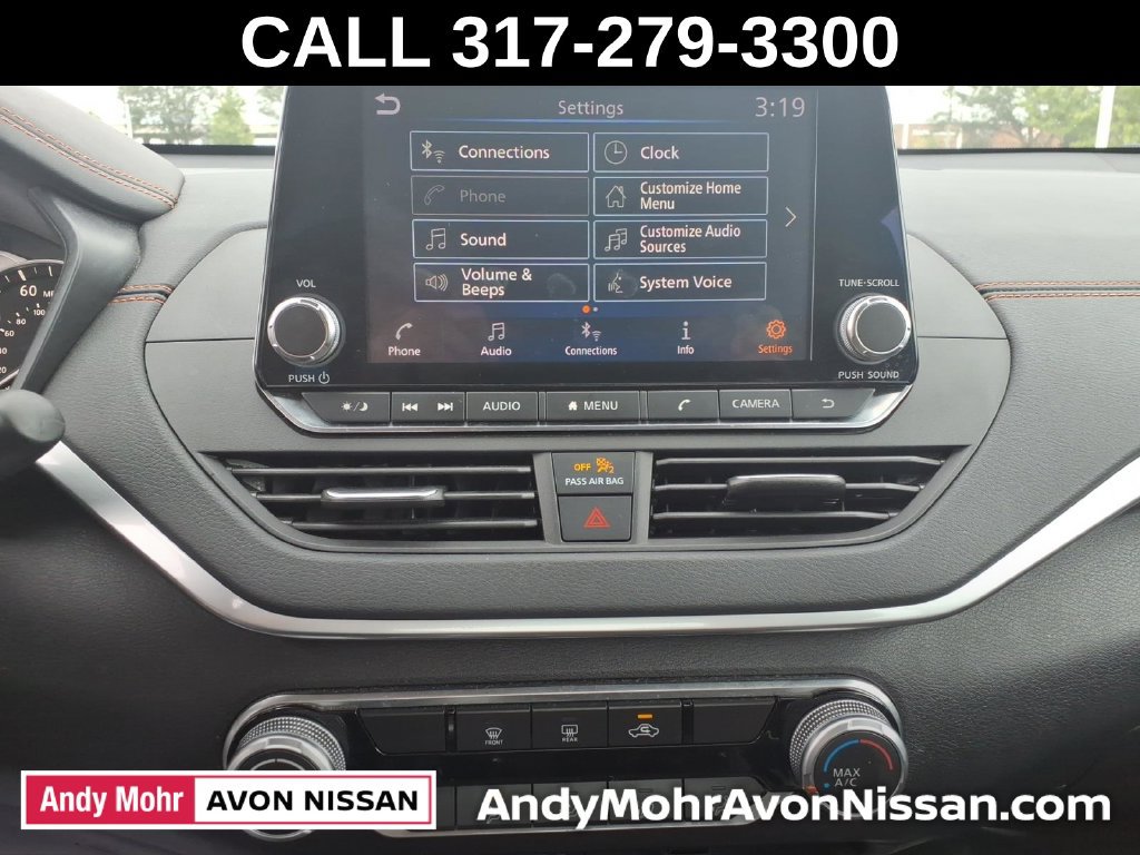 Used 2022 Nissan Altima 2.5 SR FWD image 30