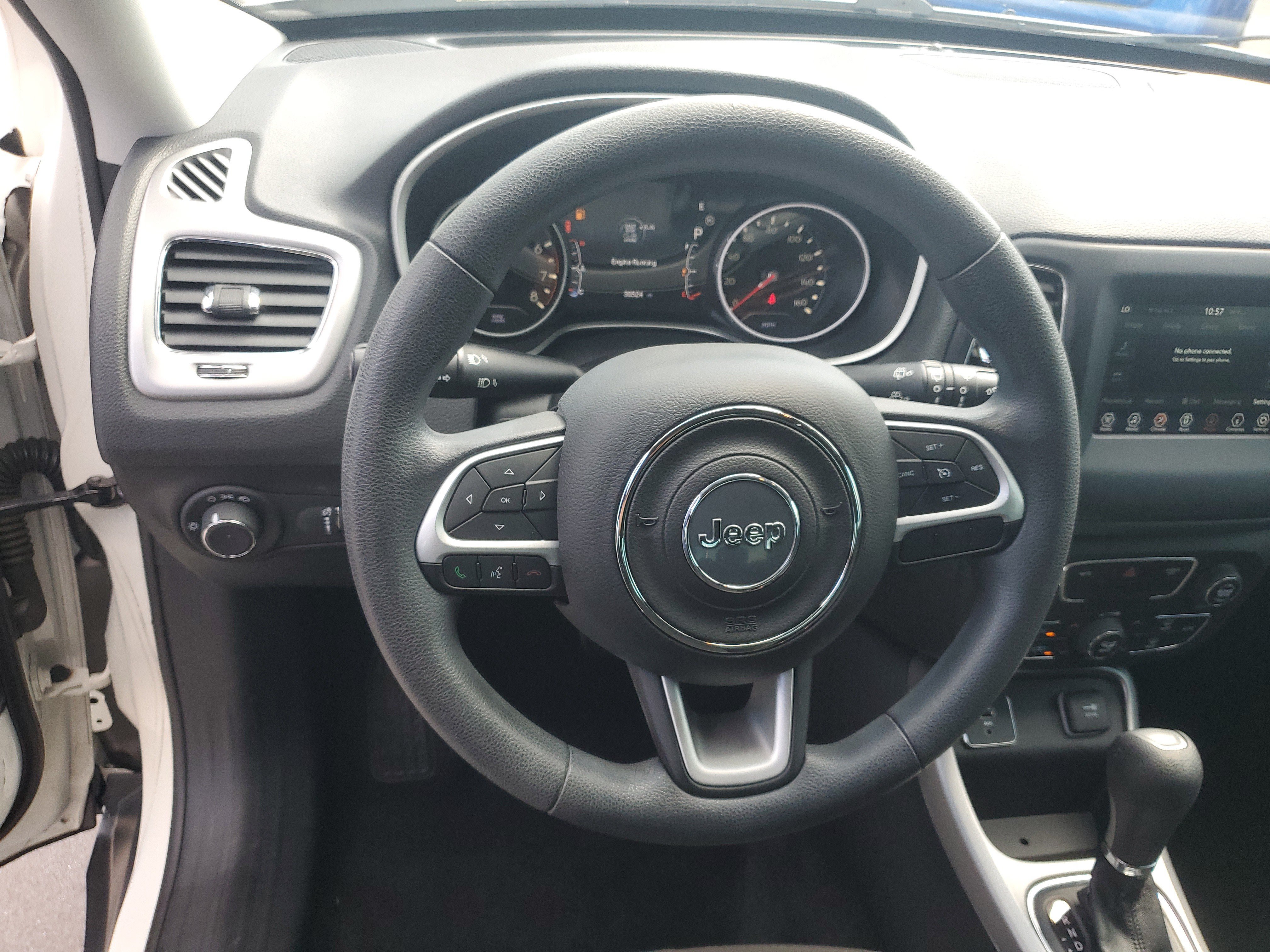 Used 2020 Jeep Compass Sport w/ Tech Group FWD image 15
