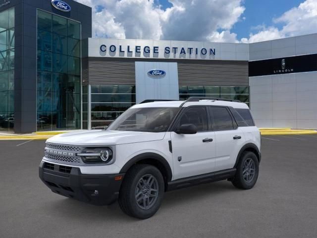 New 2025 Ford Bronco Sport Big Bend w/ Convenience Package