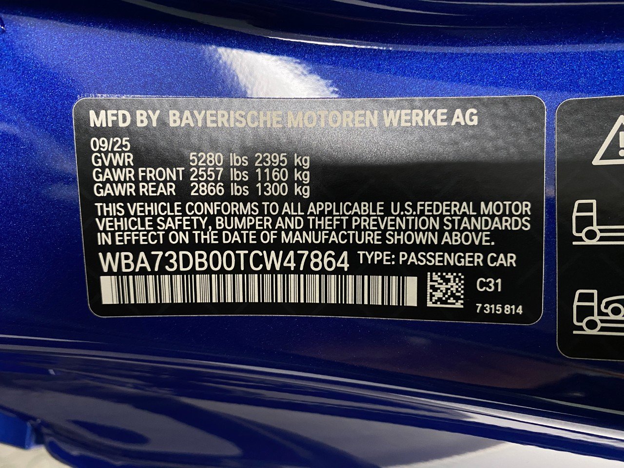 New 2026 BMW 440i xDrive Convertible w/ M Carbon Exterior Package image 34