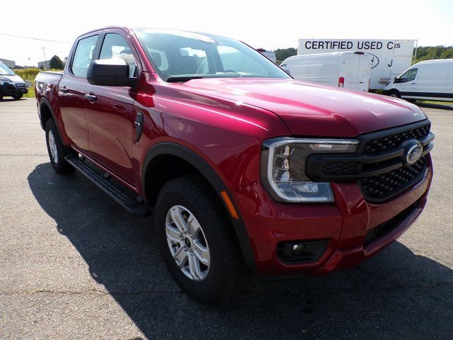 New 2025 Ford Ranger XL w/ Trailer Tow Package image 6