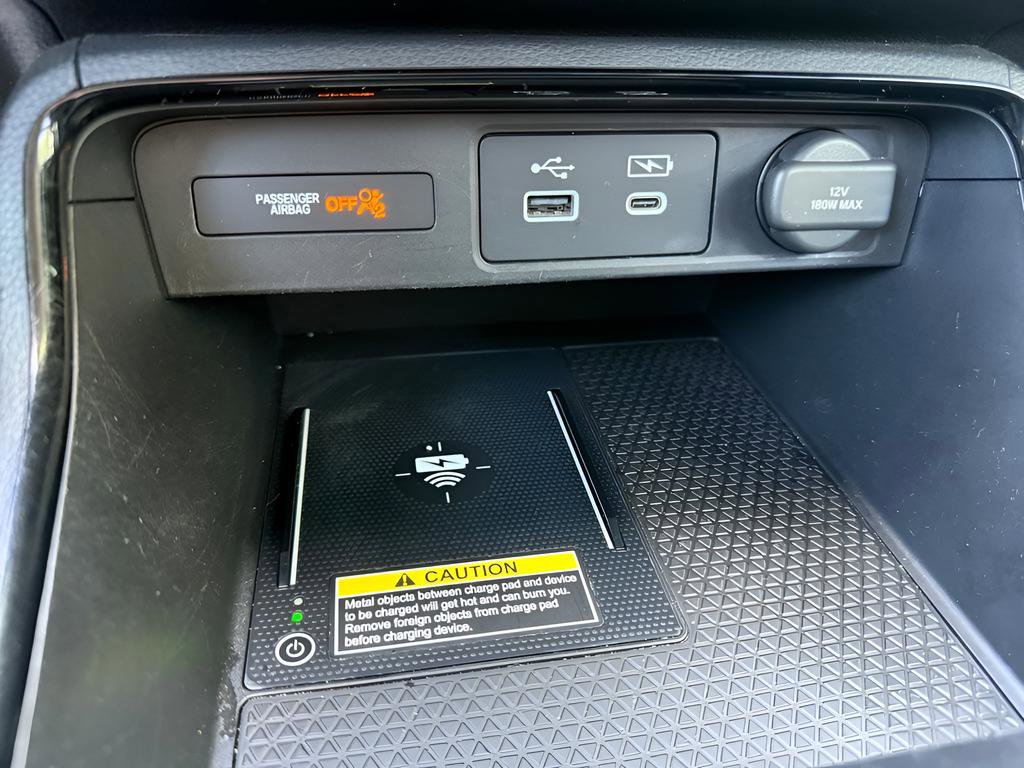 Certified 2024 Honda CR-V EX-L image 28