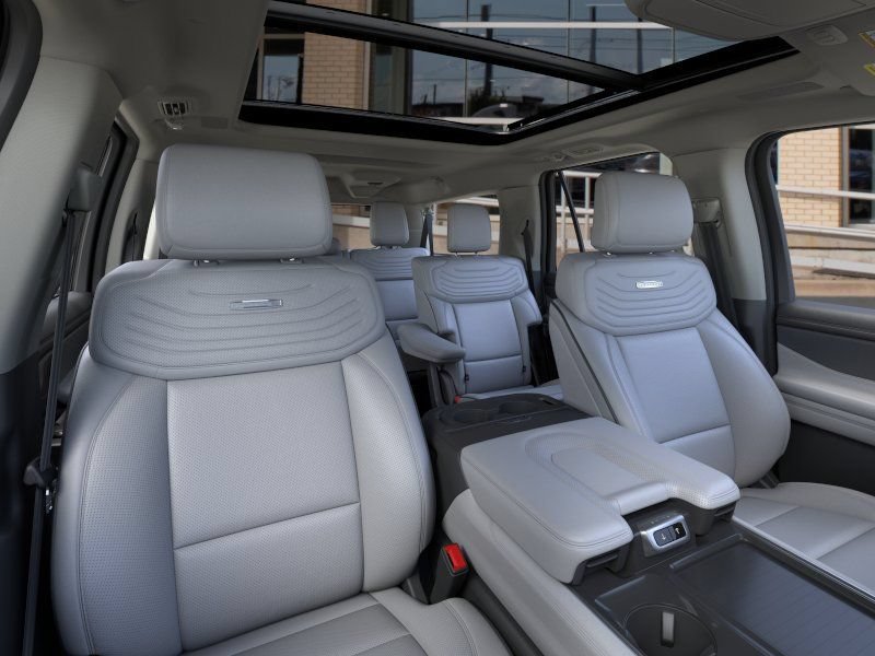 New 2025 Ford Expedition Max Platinum w/ Platinum Ultimate Package AWD/4WD image 11