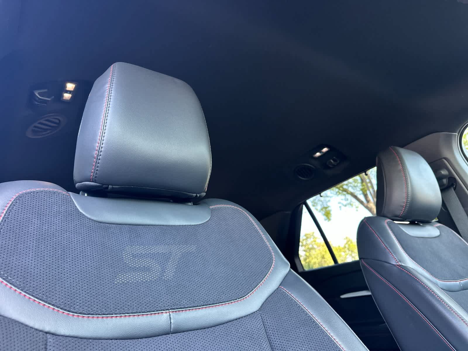 Certified 2025 Ford Explorer ST RWD image 17