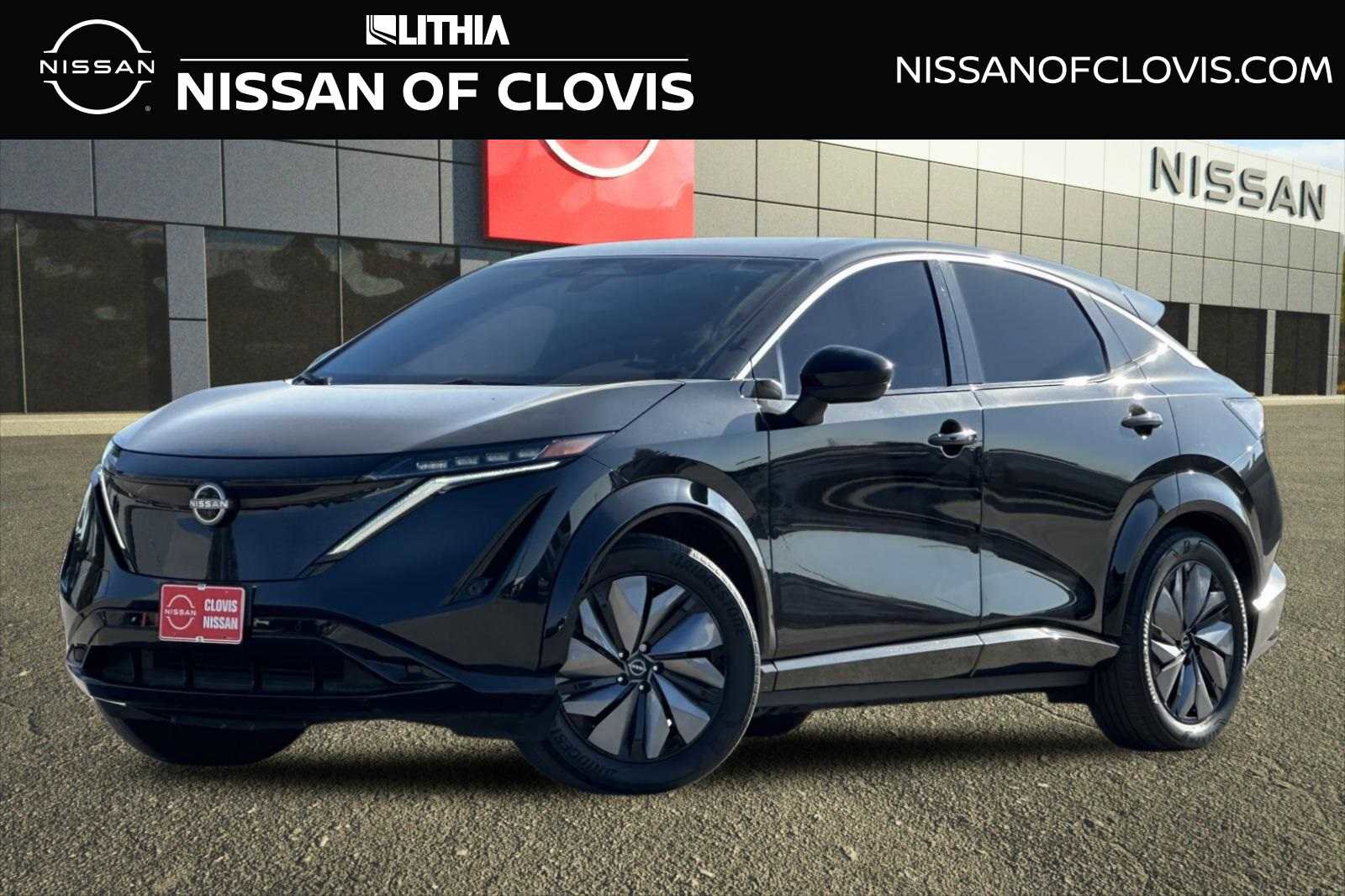 Certified 2023 Nissan Ariya FWD