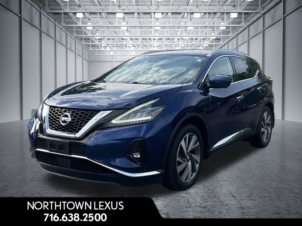 Used 2019 Nissan Murano SL w/ SL Technology Package AWD/4WD 360° Tour