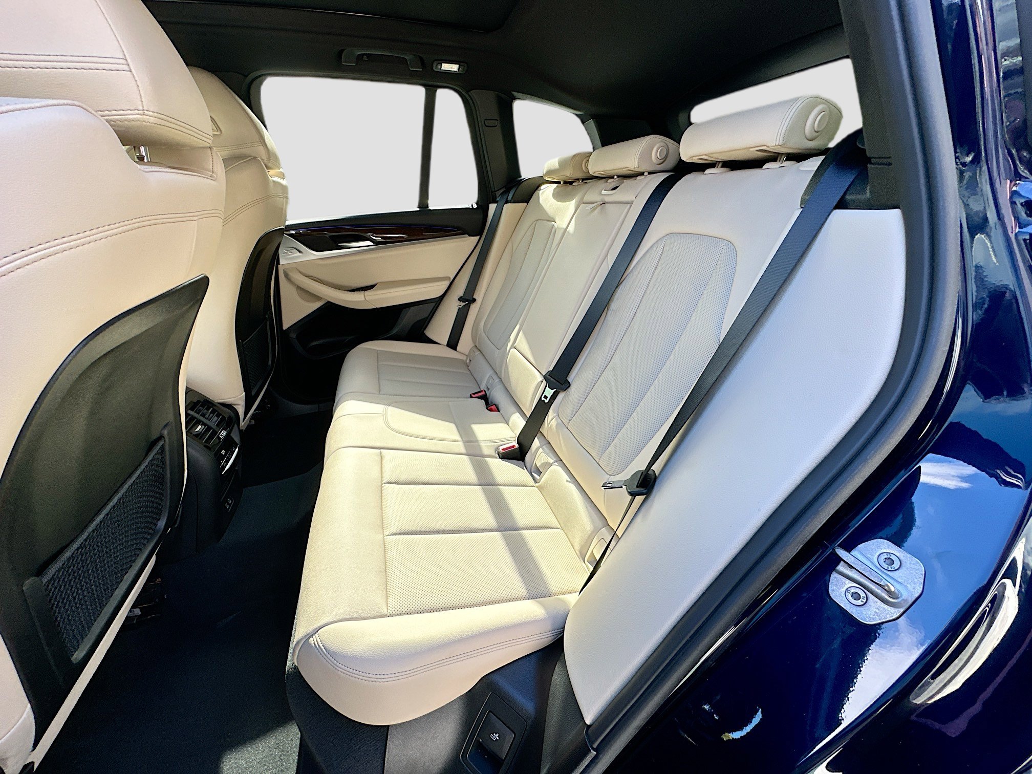 Certified 2023 BMW X3 sDrive30i w/ Convenience Package image 25