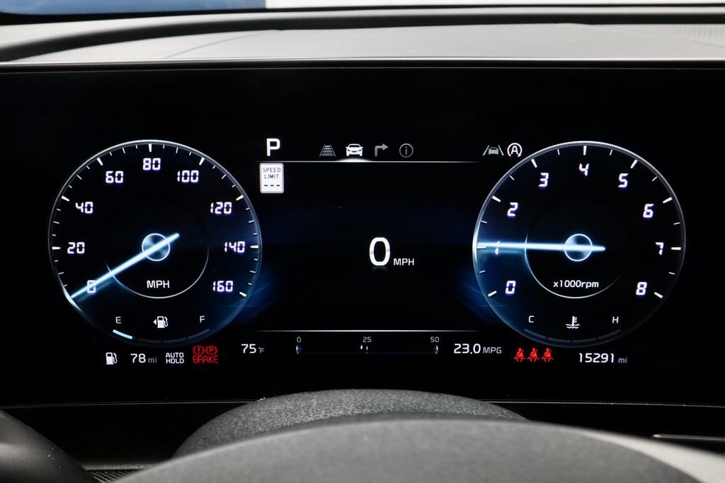 Used 2024 Kia Sportage SX FWD image 32