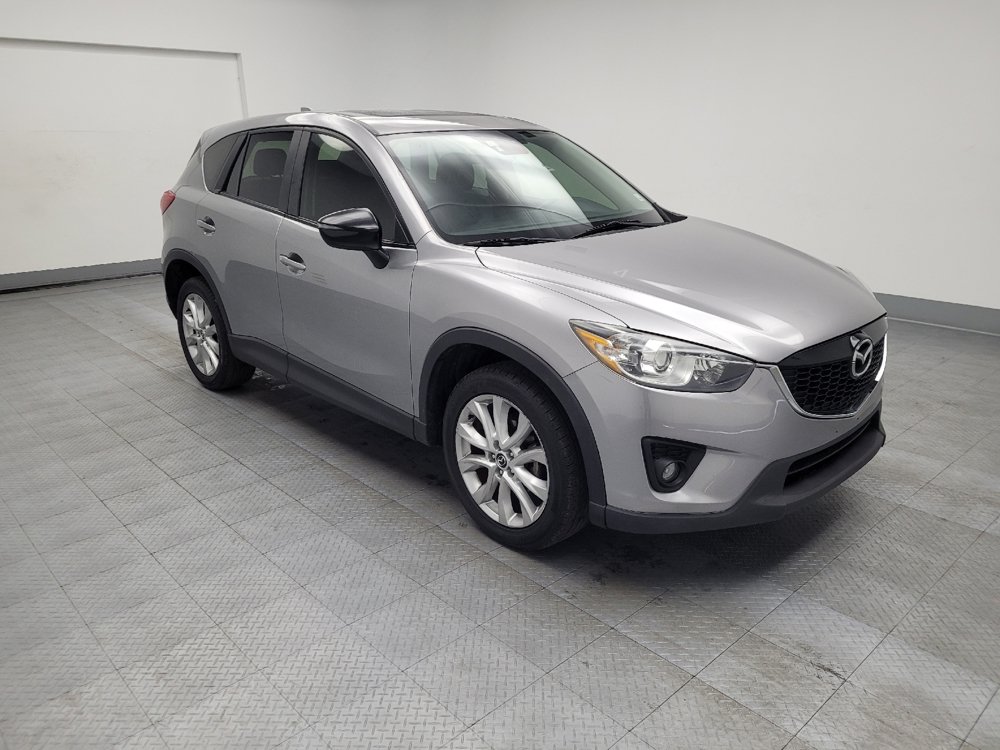 Used 2015 MAZDA CX-5 Grand Touring AWD/4WD image 13