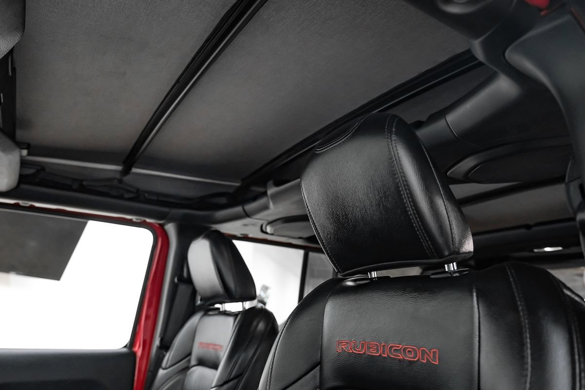 Used 2019 Jeep Wrangler Unlimited Rubicon AWD/4WD image 26