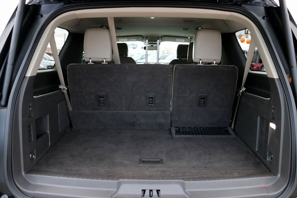 Used 2020 Ford Expedition Max Limited image 11