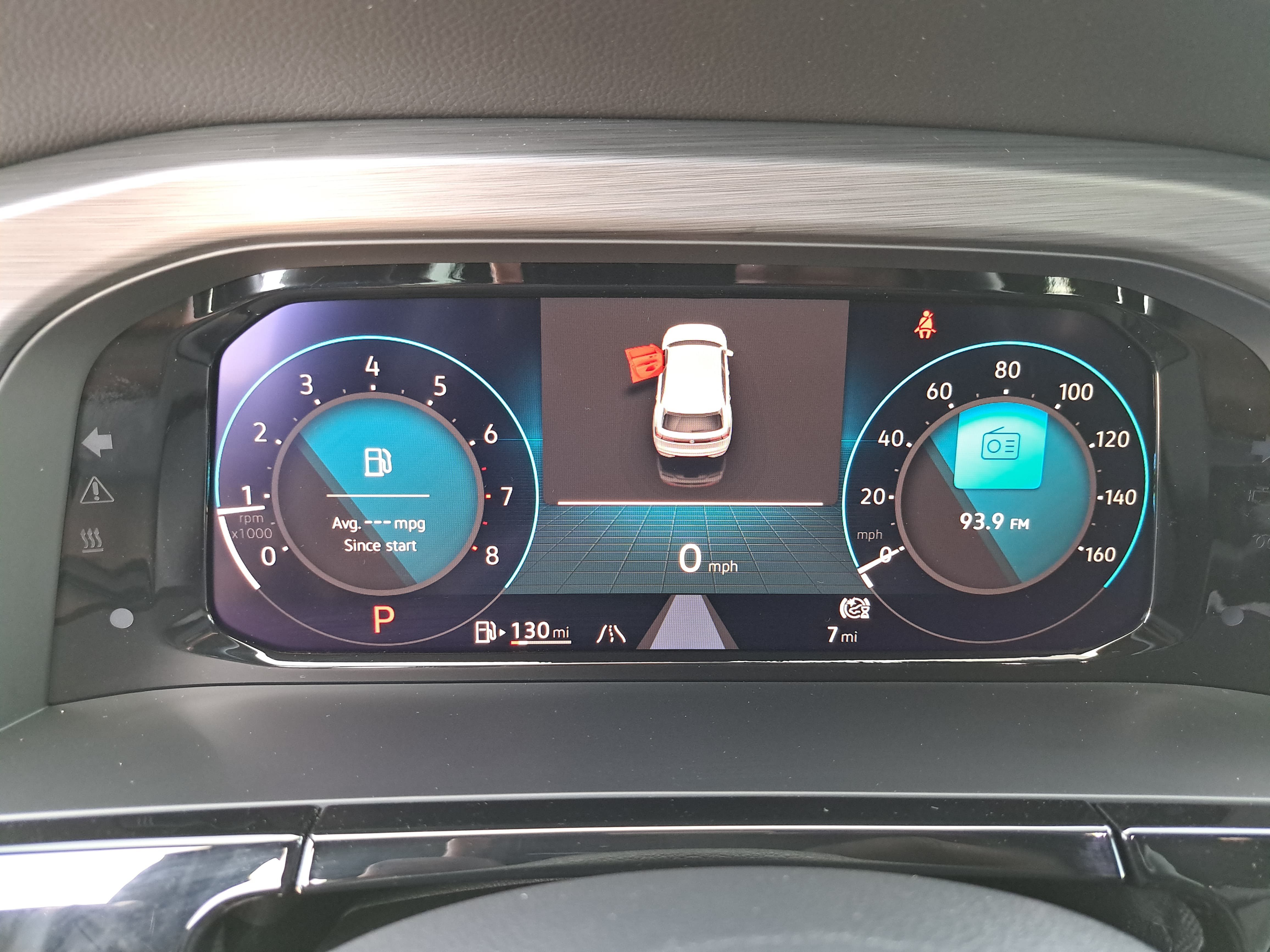New 2026 Volkswagen Atlas Cross Sport SE AWD/4WD image 19