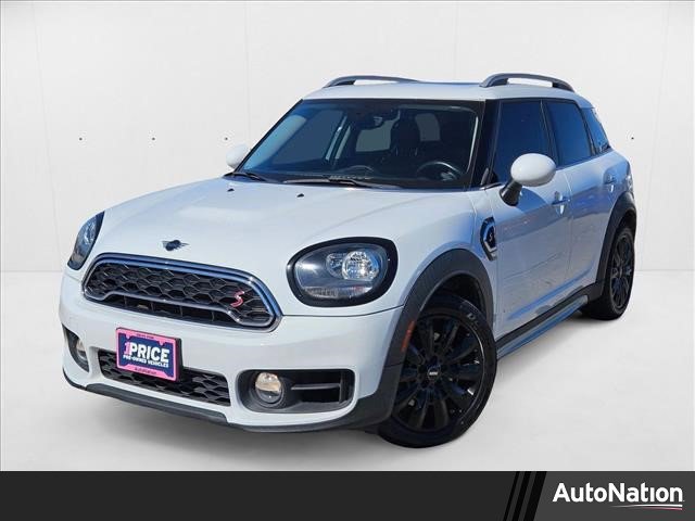 Used 2019 MINI Cooper Countryman S