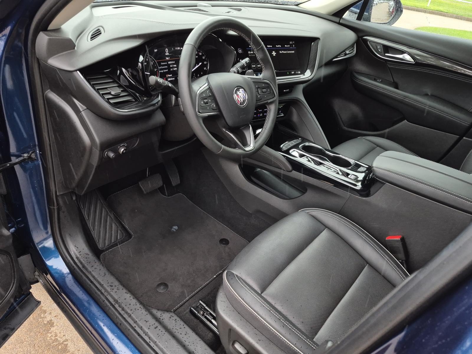 Used 2023 Buick Envision Essence FWD image 11