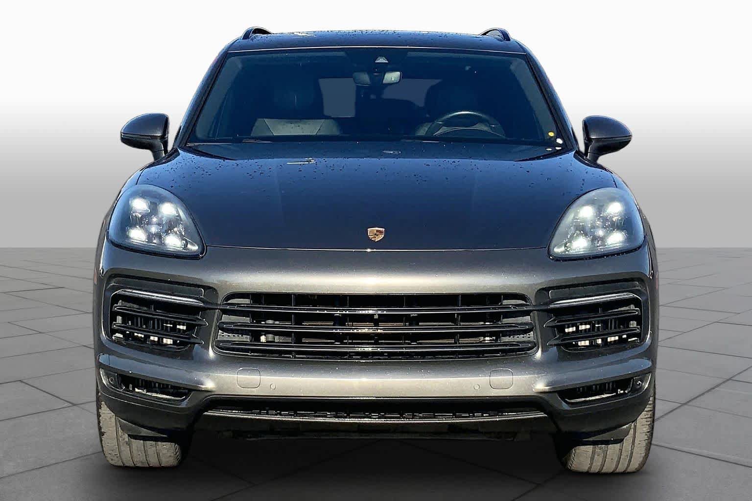 Used 2019 Porsche Cayenne AWD/4WD image 4