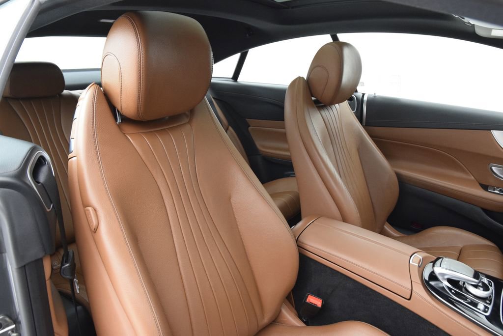 Used 2018 Mercedes-Benz E 400 Coupe image 17