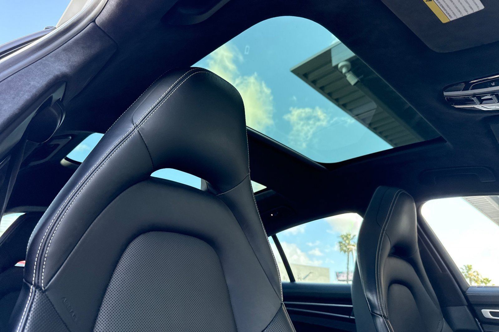 Used 2020 Porsche Panamera GTS image 16