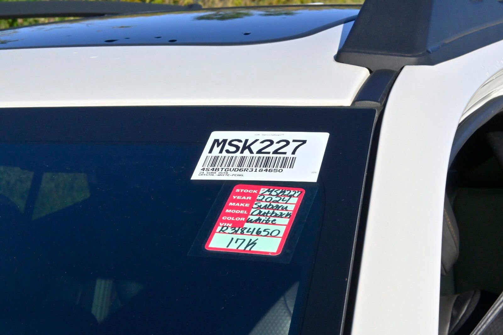 Certified 2024 Subaru Outback Wilderness image 34