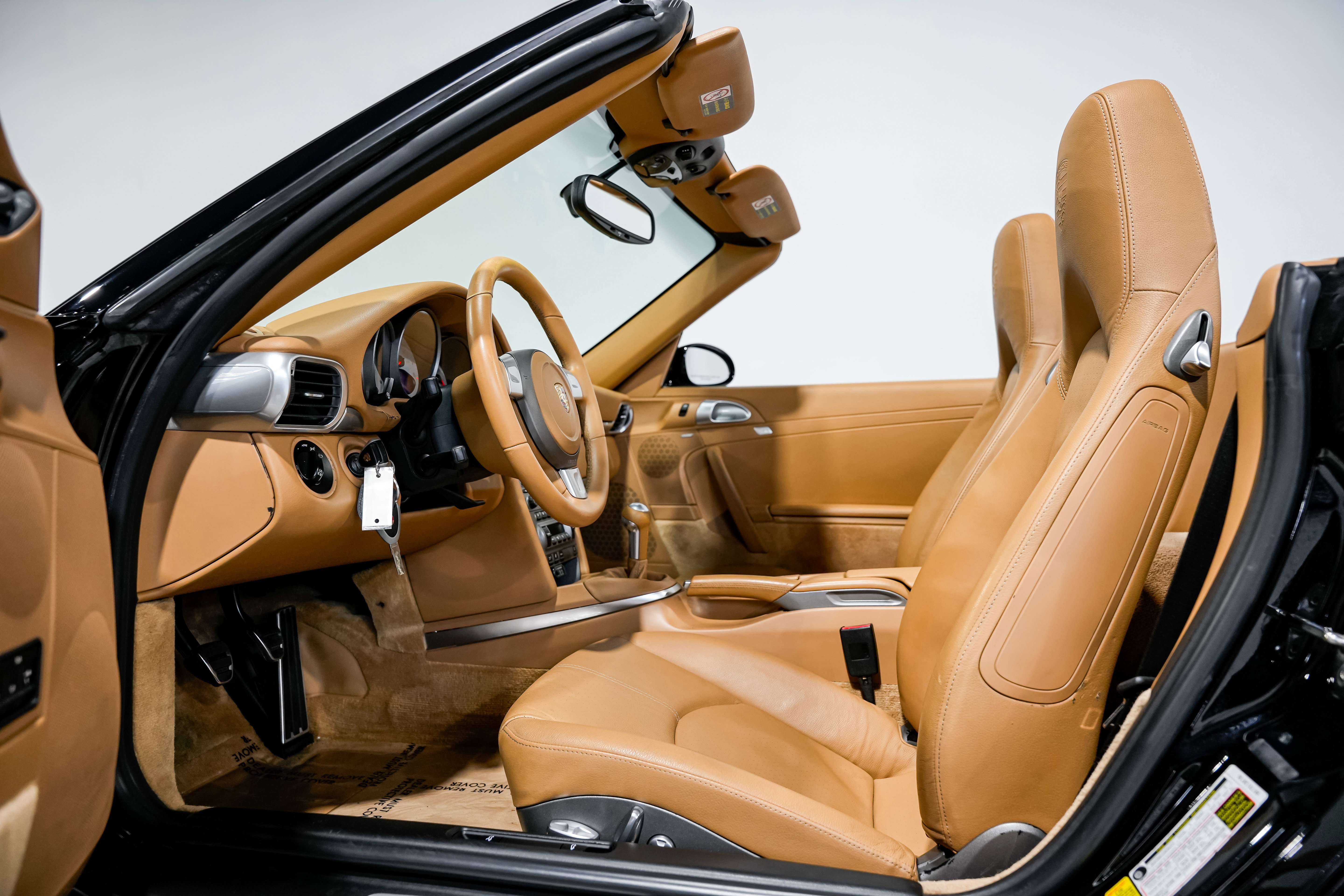 Used 2008 Porsche 911 Carrera 4S image 19