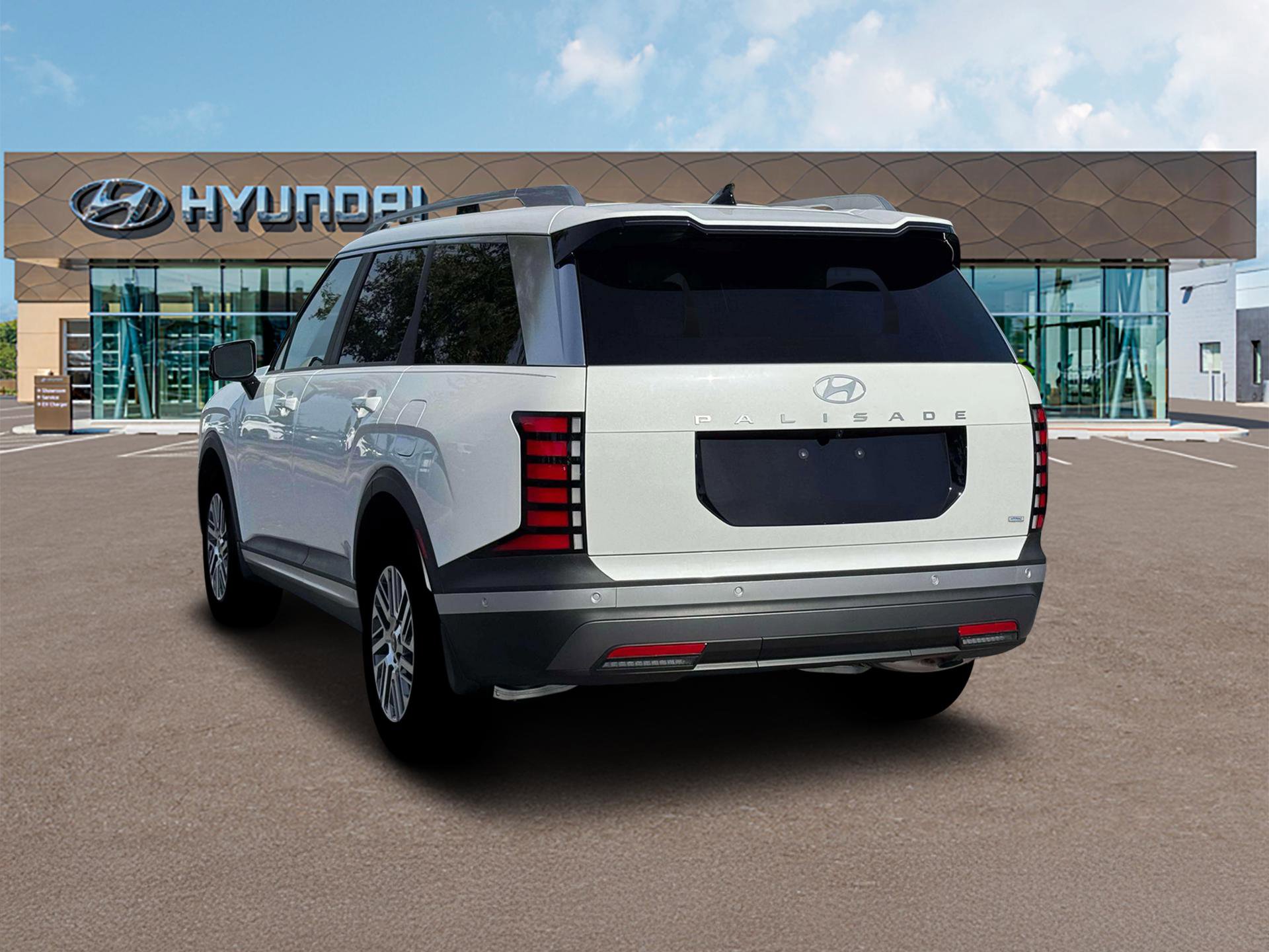 New 2026 Hyundai Palisade SEL image 5