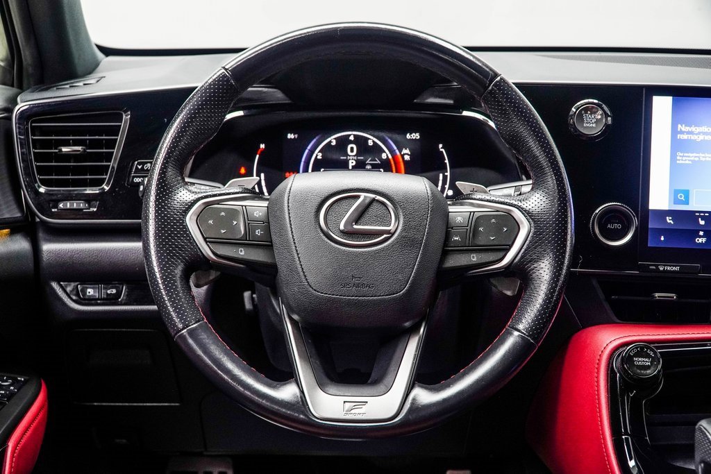 Used 2022 Lexus NX 350 F Sport image 15