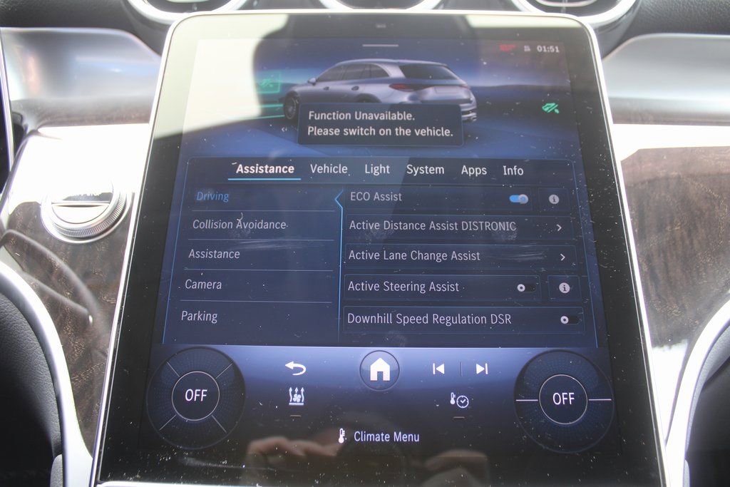 Used 2025 Mercedes-Benz GLC 350e image 45