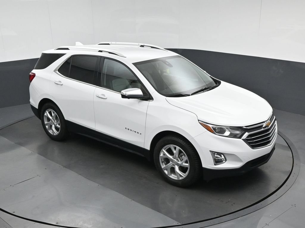 Used 2021 Chevrolet Equinox Premier FWD image 69