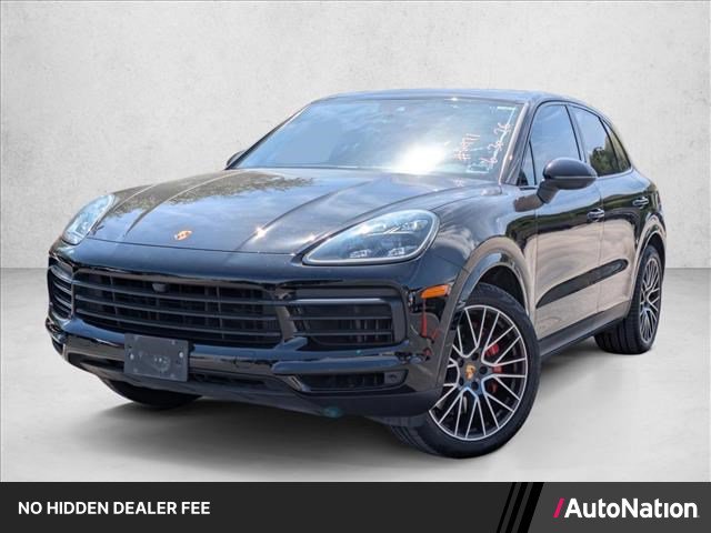 Used 2021 Porsche Cayenne S AWD/4WD video 1