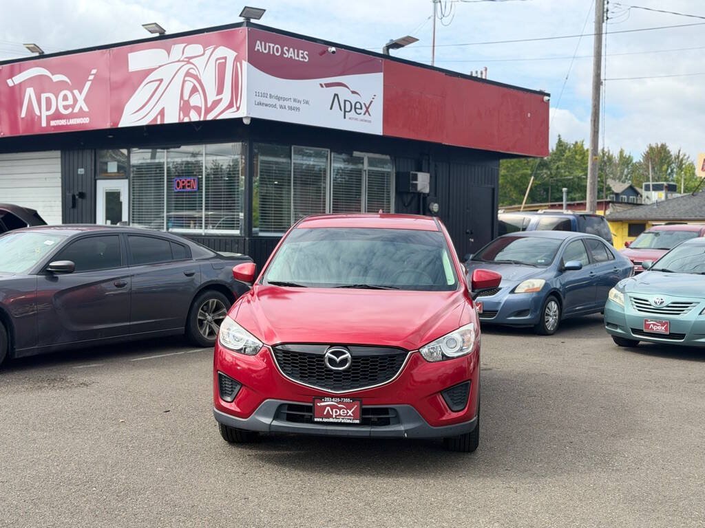 Used 2014 MAZDA CX-5 Sport FWD image 3