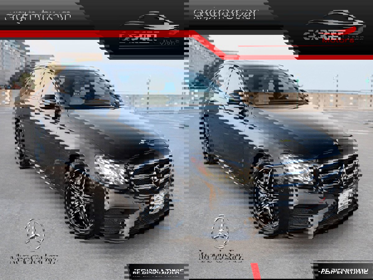 Used 2018 Mercedes-Benz E 300 image 1