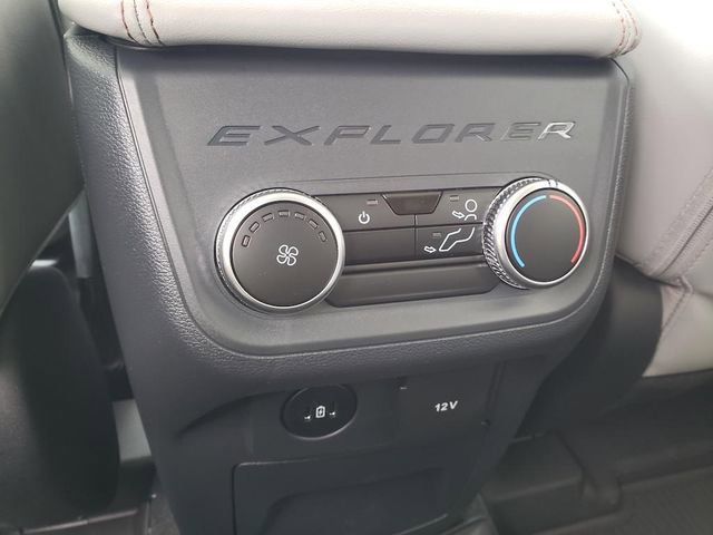 New 2026 Ford Explorer Active image 12