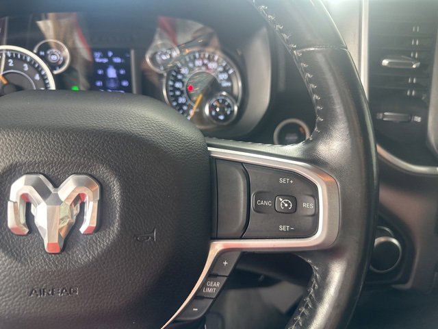 Used 2021 RAM 1500 Big Horn image 19