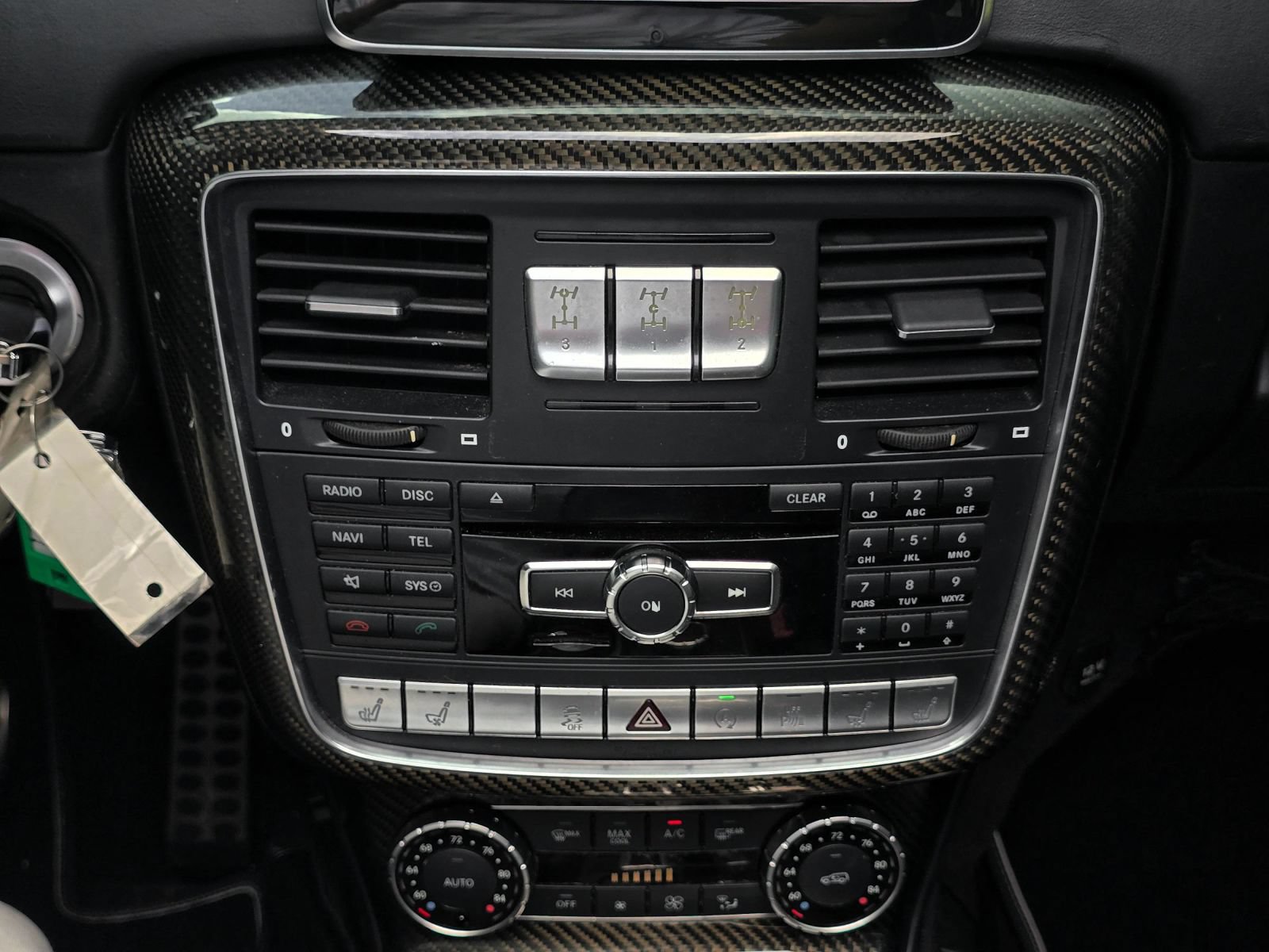 Used 2016 Mercedes-Benz G 63 AMG 4MATIC image 60