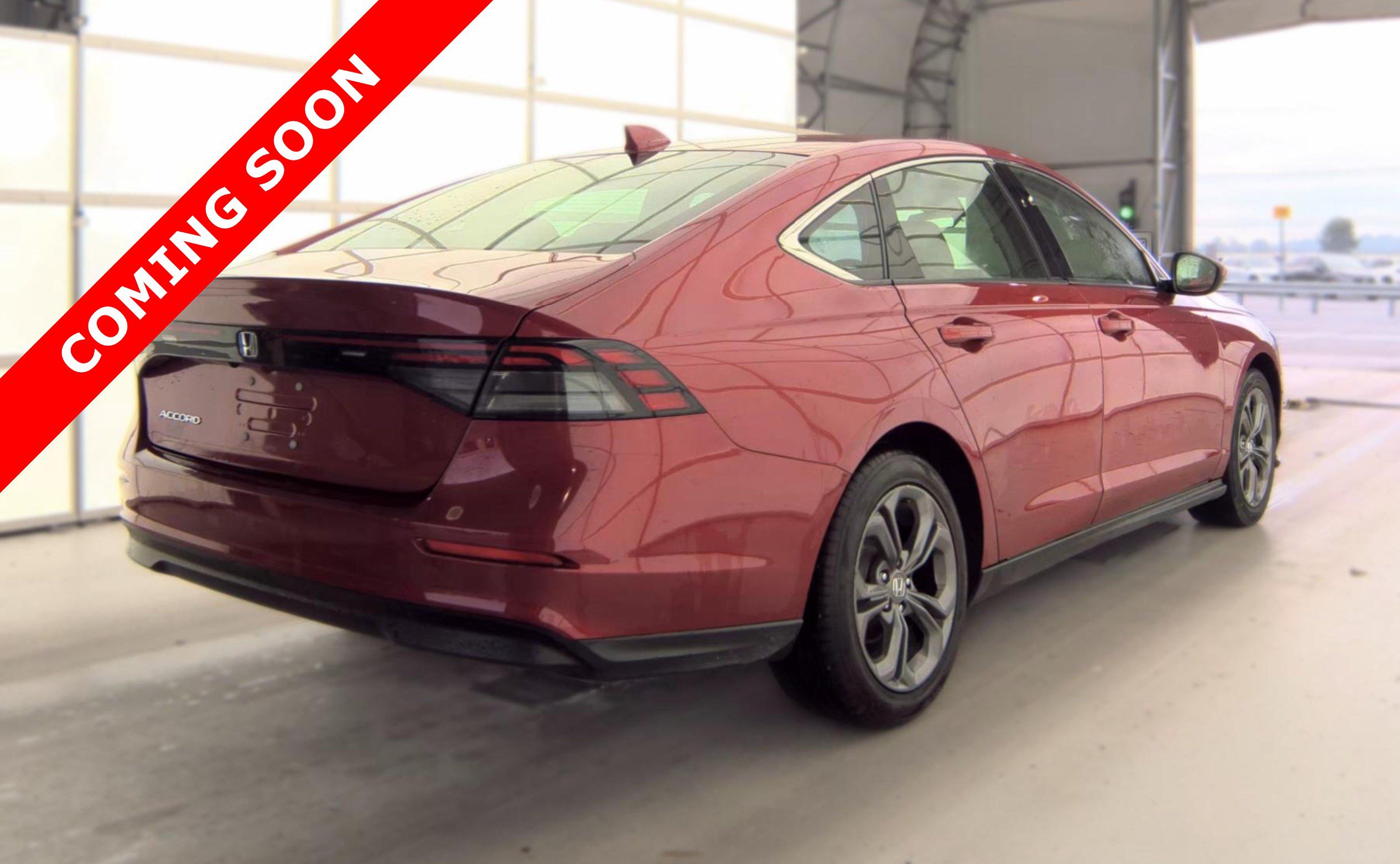 Used 2023 Honda Accord EX image 5