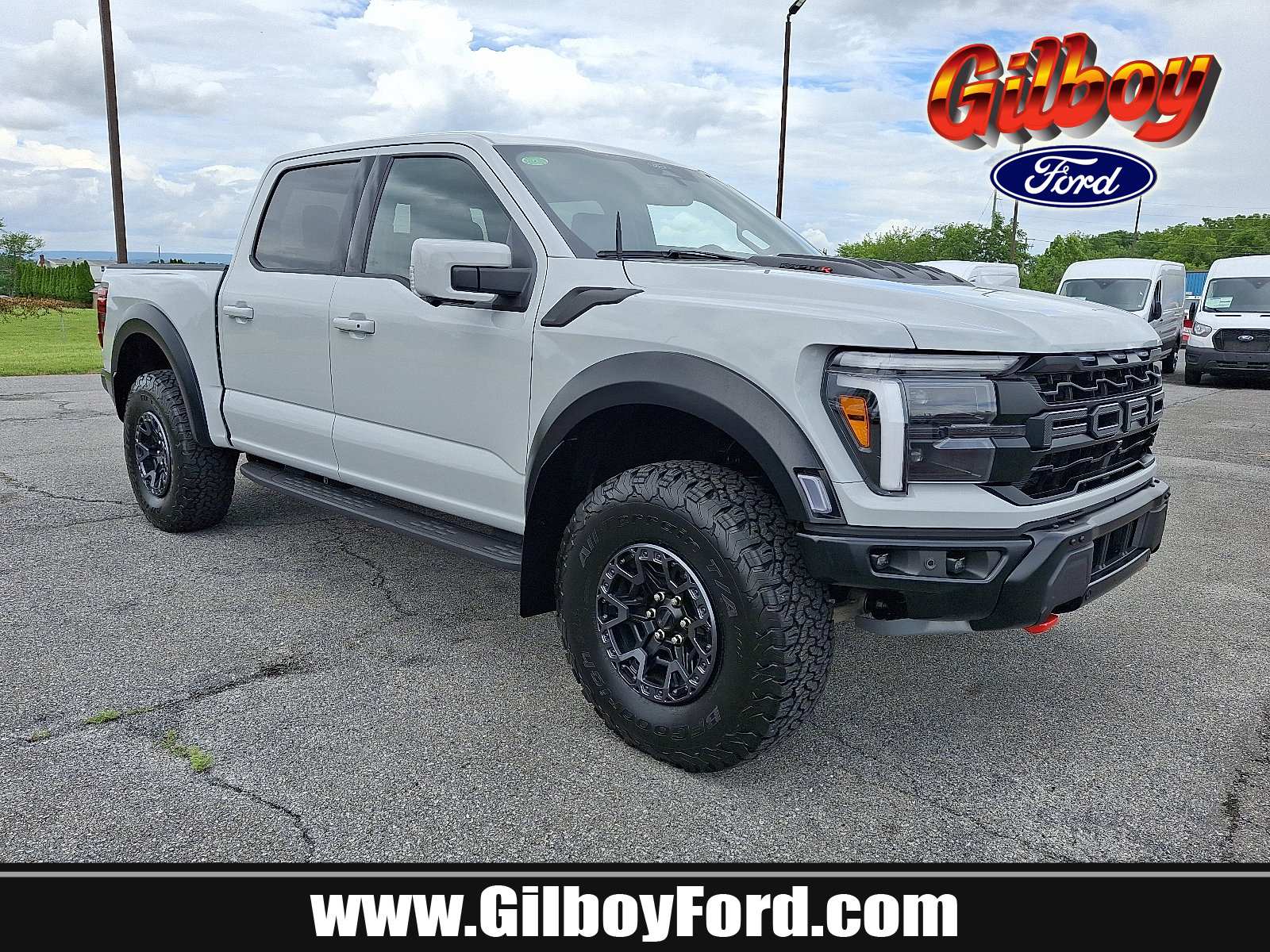Used 2024 Ford F150 Raptor w/ Equipment Group 803A Raptor R