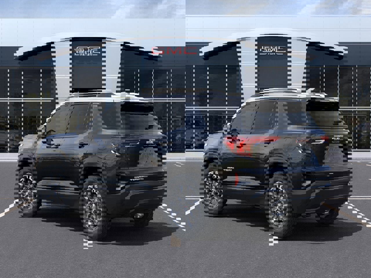 New 2026 GMC Terrain Elevation w/ Elevation Premium Package image 16