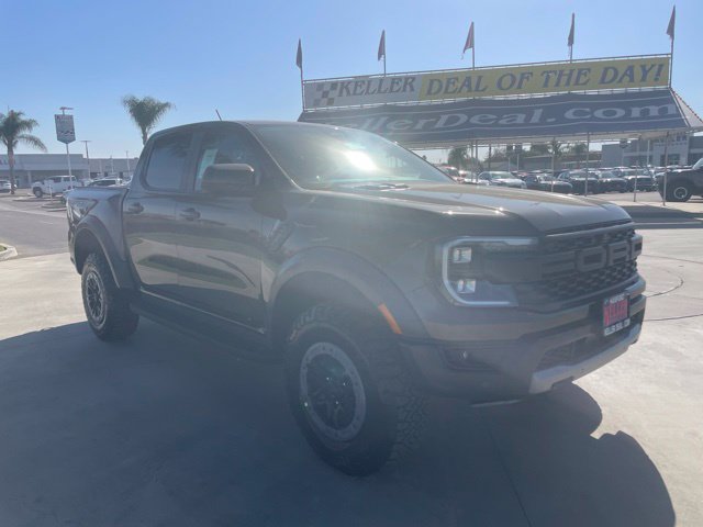 New 2026 Ford Ranger Raptor AWD/4WD image 7