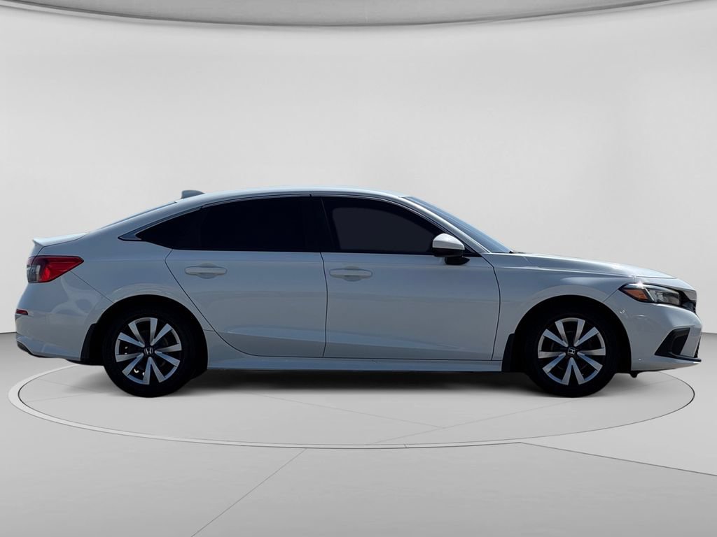 Used 2022 Honda Civic LX image 30