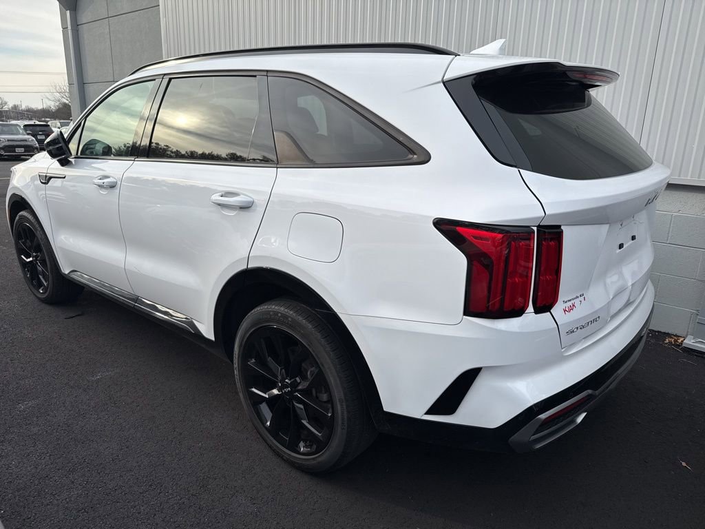 Used 2023 Kia Sorento SX image 6