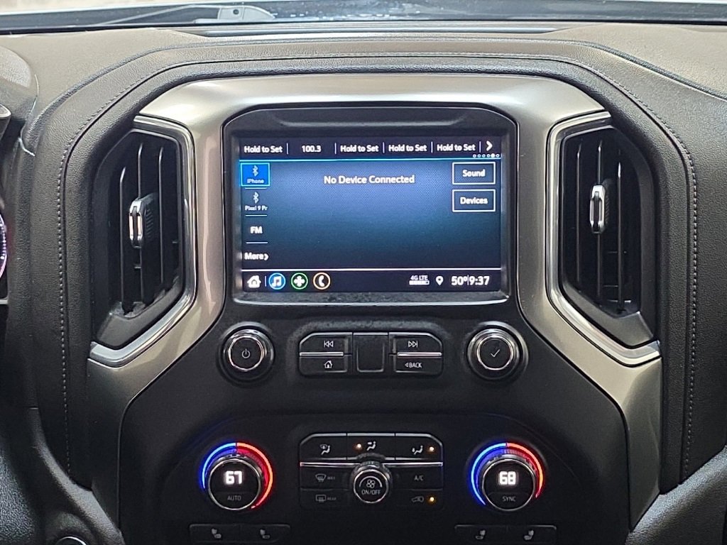 Used 2020 Chevrolet Silverado 1500 RST image 21