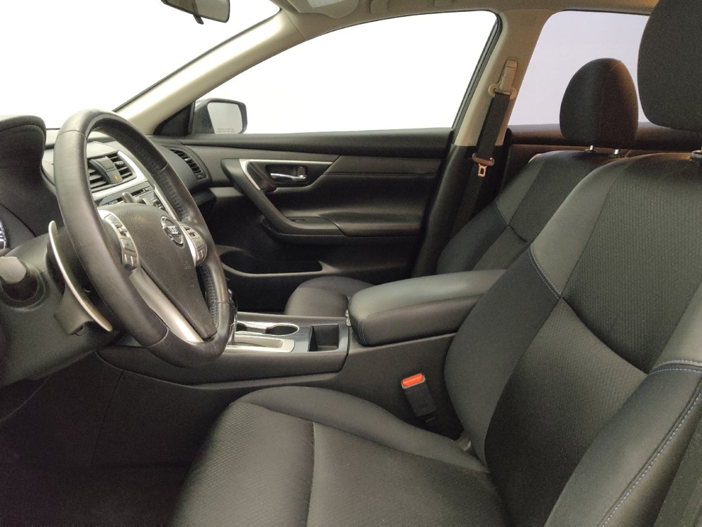Used 2018 Nissan Altima 2.5 SR FWD image 17