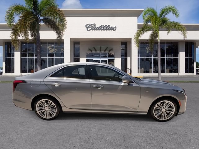 Used 2023 Cadillac CT4 Premium Luxury RWD image 16
