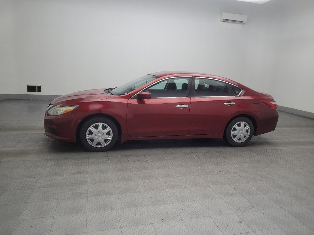 Used 2017 Nissan Altima 2.5 S w/ Power Driver Seat Package FWD image 2